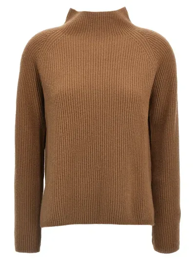 's Max Mara Elica Sweater In Camel