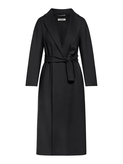 's Max Mara Emilia Dress In Black