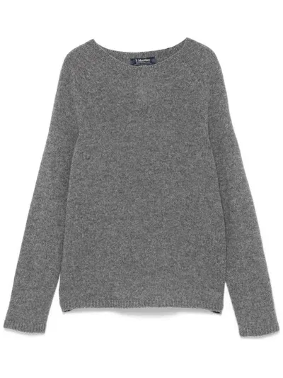 's Max Mara Georg Sweater In Black