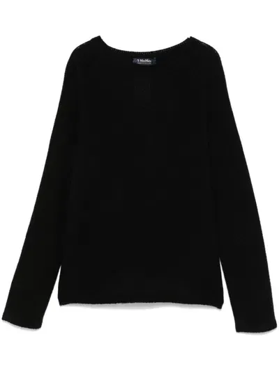 's Max Mara Georg Sweater In Grey