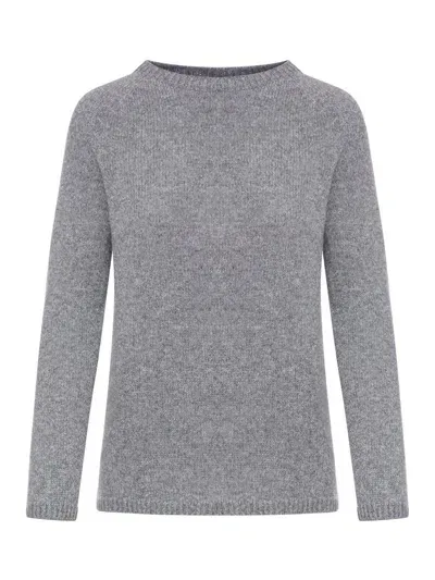 's Max Mara Georg Sweater In Grey