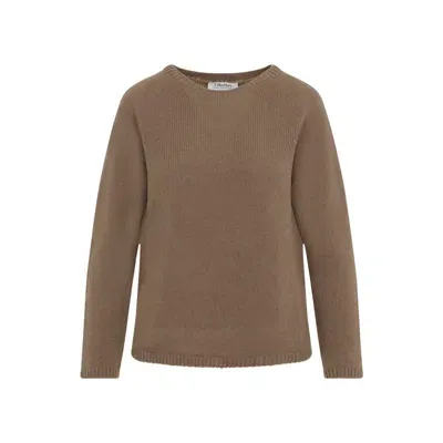 's Max Mara Sweaters In Beige