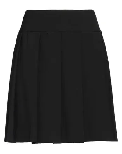 's Max Mara Fumetto Pleated Skirt In Black