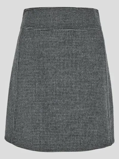 's Max Mara S Max Mara Skirts In Grey