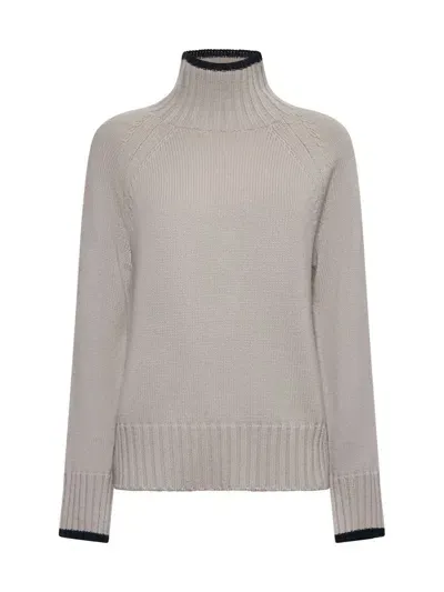 's Max Mara Sweaters In Beige