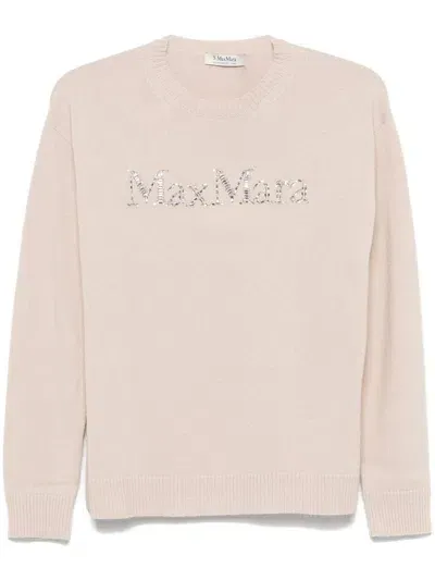 's Max Mara S Max Mara Sweaters In White