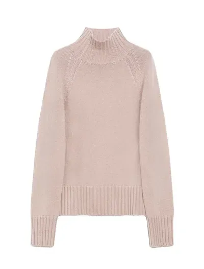 's Max Mara S Max Mara Sweaters Pink