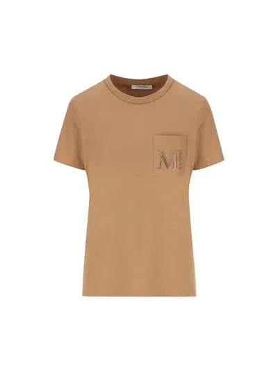 's Max Mara S Max Mara T-shirt And Polo In Beige