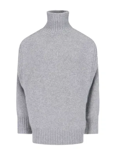 Sa Su Phi Sweaters In Grey