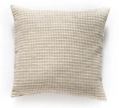 Sabahar Akobo Cushion In Stone