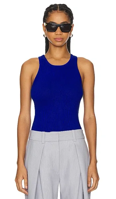 Sablyn Jameela Tank In Blue