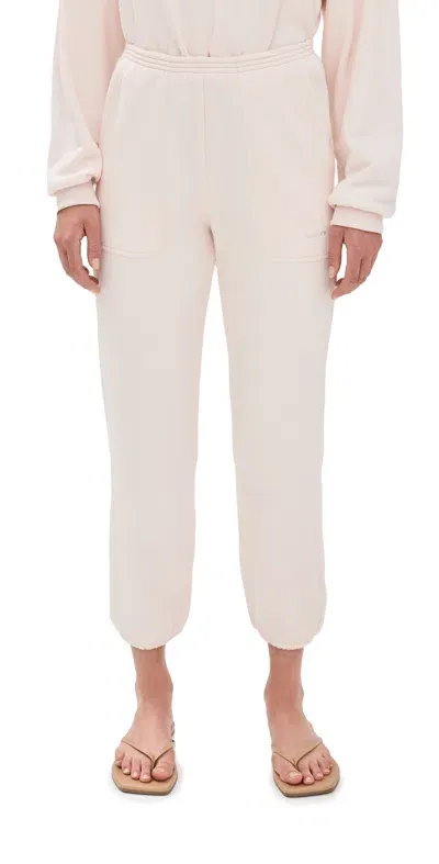 Sablyn Mason Relaxed Sweatpants Mallow