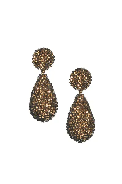 Sachin & Babi Alena Earrings In O/s