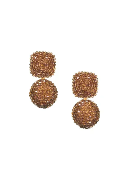 Sachin & Babi Lydia Earrings In O/s