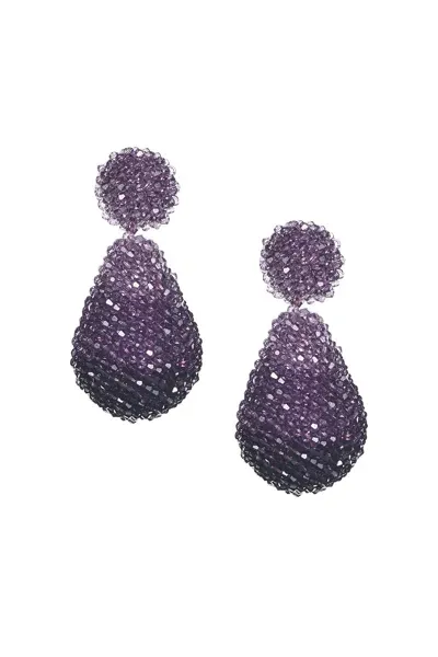 Sachin & Babi Ombre Elise Earrings In O/s