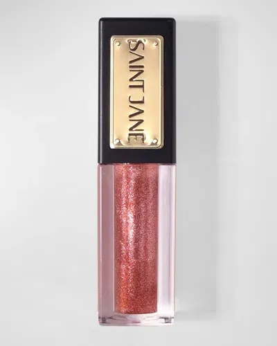 Saint Jane Beauty Luxury Lip Shine - Longwear Hydration Lip Oil With Vitamin C Alchemy 0.15 oz / 4.4 ml