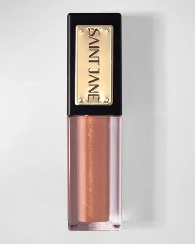 Saint Jane Beauty Cbd Microdose Lip Gloss In Bliss