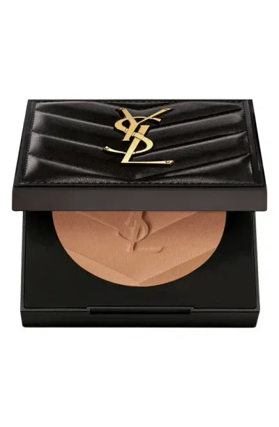 Saint Laurent All Hours Hyper Finish Ultimate Setting Powder In 4