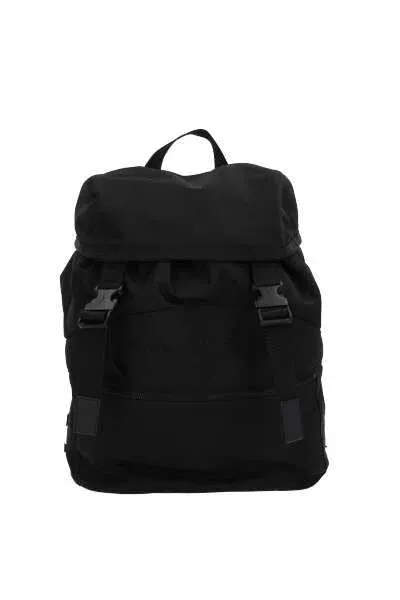 Saint Laurent Backpacks In Black