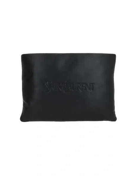 Saint Laurent Bags In Black