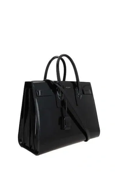 Saint Laurent Bags In Black