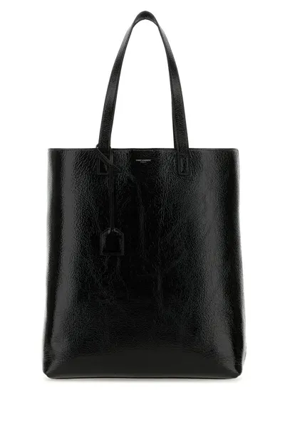 Saint Laurent Borsa-tu Nd  Male In Black