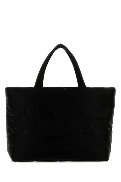 Saint Laurent Borsa-tu Nd  Male In Black