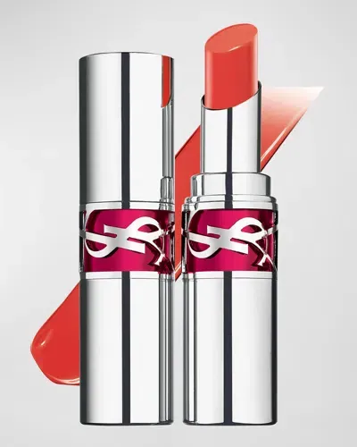 Saint Laurent Candy Glaze Lip Gloss Stick In White