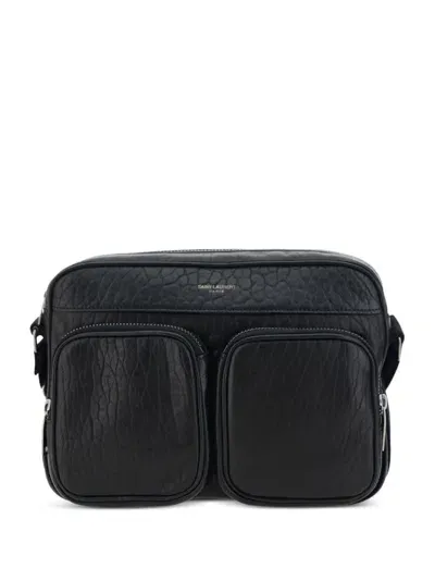 Saint Laurent City New Came Bag In Black