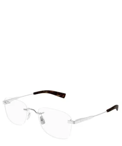 Saint Laurent Eyeglasses Sl 744 In White