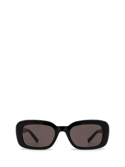 Saint Laurent Eyewear In Black