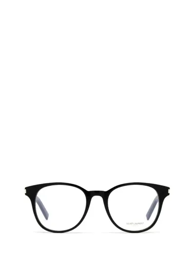 Saint Laurent Eyewear Eyeglasses In Black