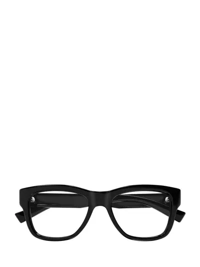 Saint Laurent Eyewear Eyeglasses In Black