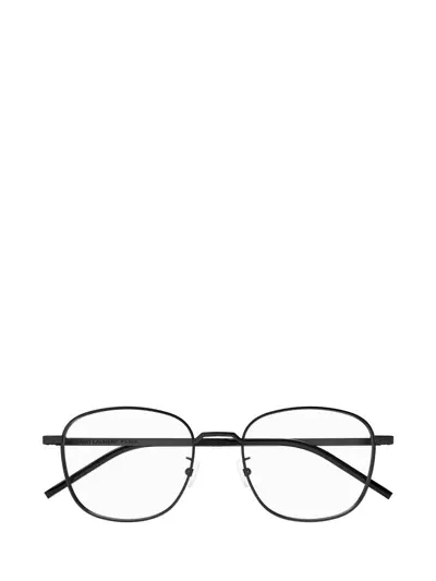 Saint Laurent Eyewear Eyeglasses In Black