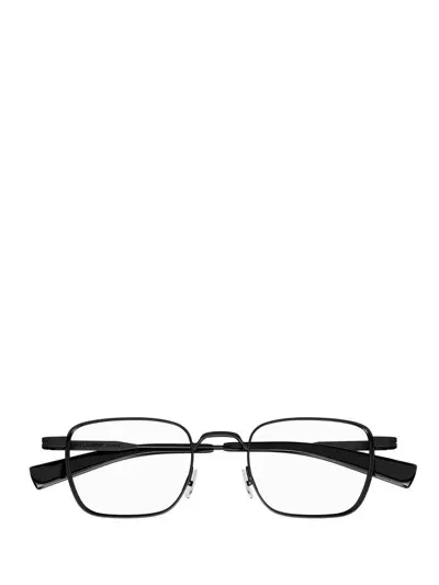 Saint Laurent Eyewear Eyeglasses In Black