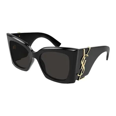 Saint Laurent Eyewear In Nero/nero