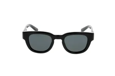 Saint Laurent Eyewear Square Frame Sunglasses In Black