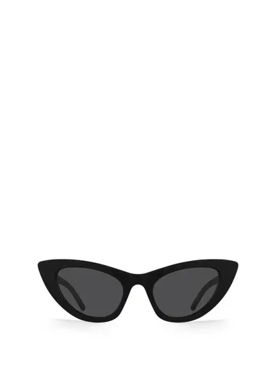 Saint Laurent Eyewear Sunglasses In Black