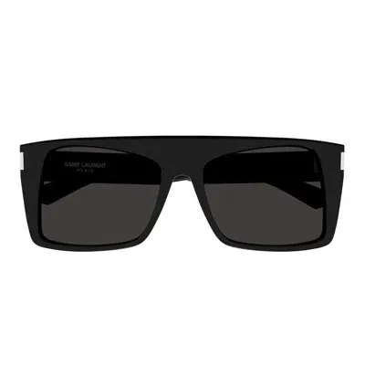 Saint Laurent Eyewear Sunglasses In Black