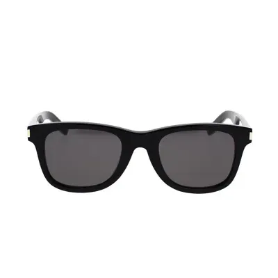 Saint Laurent Eyewear Sunglasses In Black