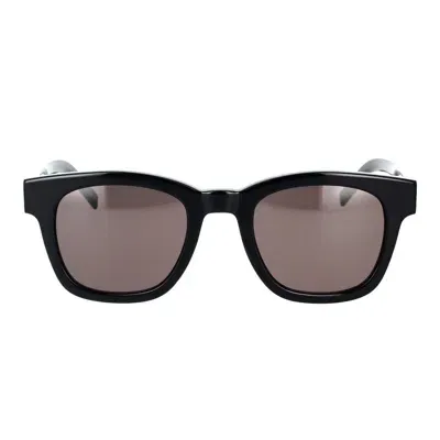 Saint Laurent Eyewear Sunglasses In Black