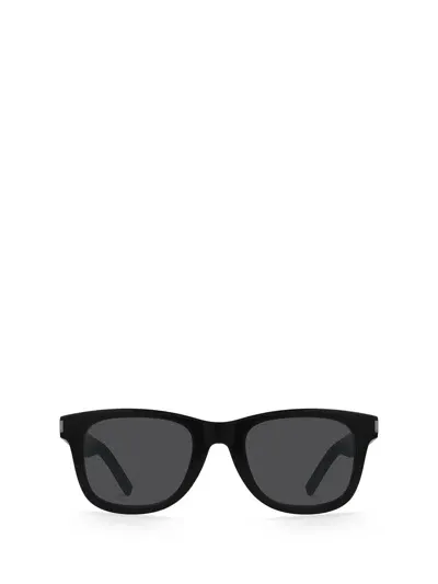 Saint Laurent Eyewear Sunglasses In Black