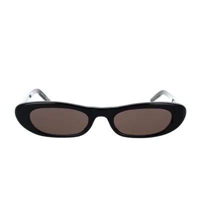 Saint Laurent Eyewear Sunglasses In Black