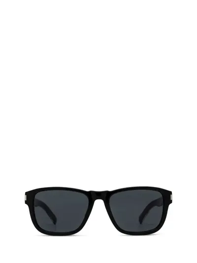 Saint Laurent Eyewear Sunglasses In Black