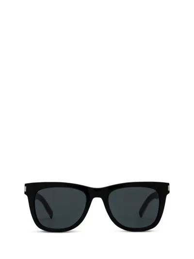 Saint Laurent Eyewear Sunglasses In Black