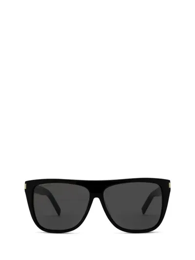 Saint Laurent Eyewear Sunglasses In Black