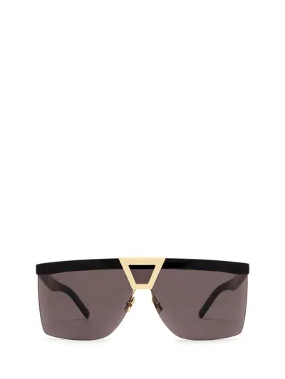 Saint Laurent Eyewear Sunglasses In Black