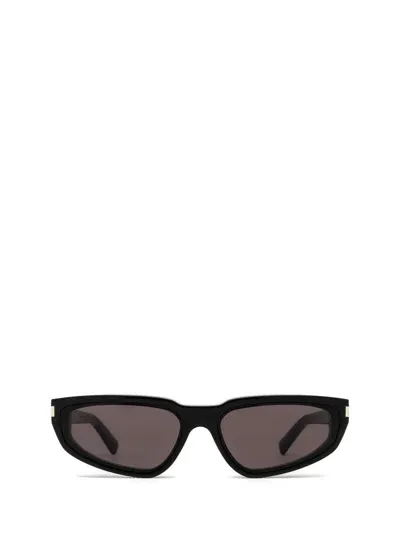 Saint Laurent Eyewear Sunglasses In Black