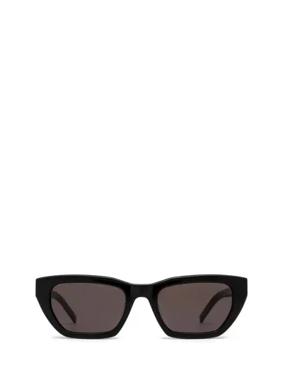 Saint Laurent Eyewear Sunglasses In Black