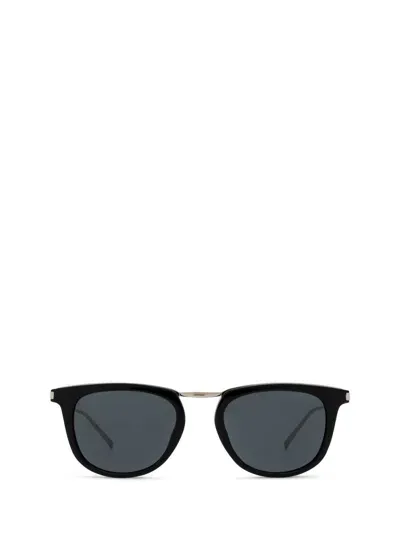 Saint Laurent Eyewear Sunglasses In Black